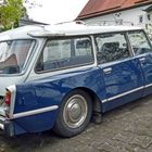 Wie Dazumal - Citroen DS 21 Kombi