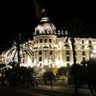 Wie Dazumal: das Hotel Negresco in Nizza