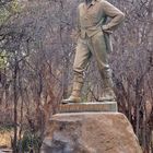 Wie Dazumal: David Livingstone Denkmal