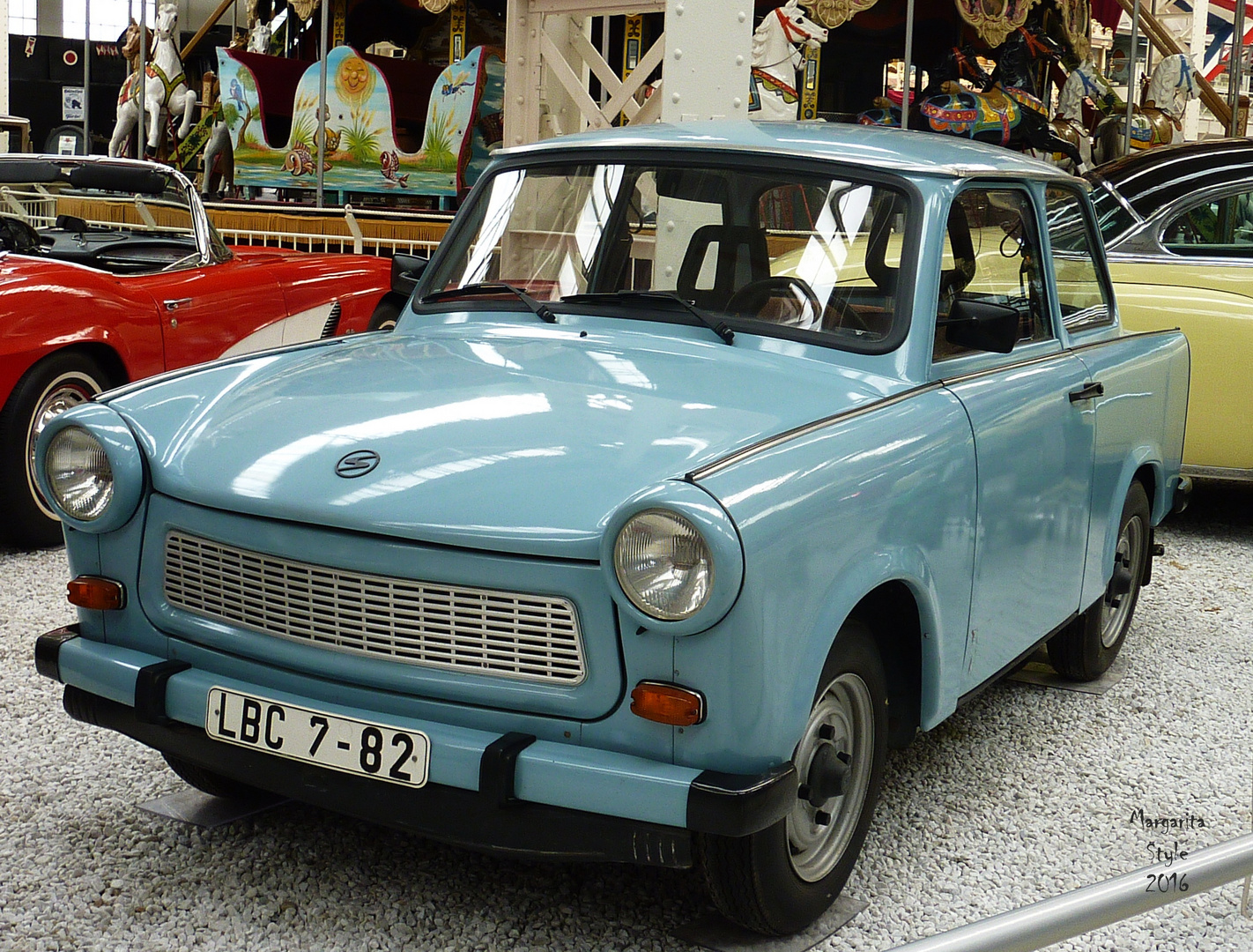 Trabi Trabi