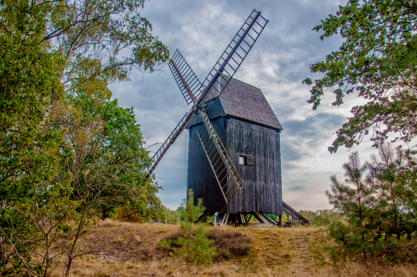 Wie Dazumal / die alte Mühle