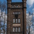 wie dazumal - Eisenbahnhebeturm