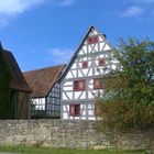 Wie dazumal Fachwerk Freilandmuseum Bad Windsheim 