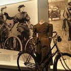 *wie dazumal*  -  Fahrradmode 1900