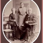 *wie dazumal*  -  Familienfoto um 1908