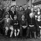 Wie dazumal - Familientreffen um 1947