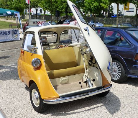 Bmw Isetta Fotos Bilder Auf Fotocommunity
