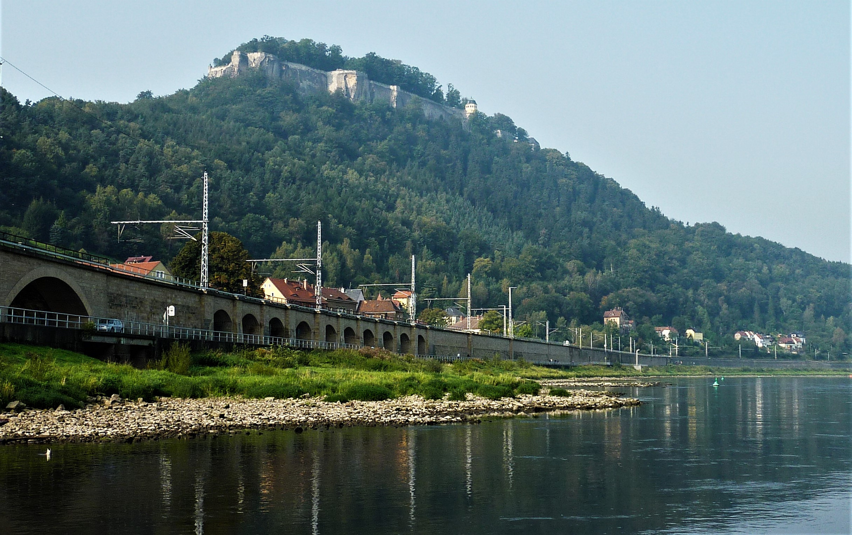  Wie Dazumal - Festung Königstein 