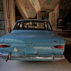 Wie dazumal -Ford Taunus 12M