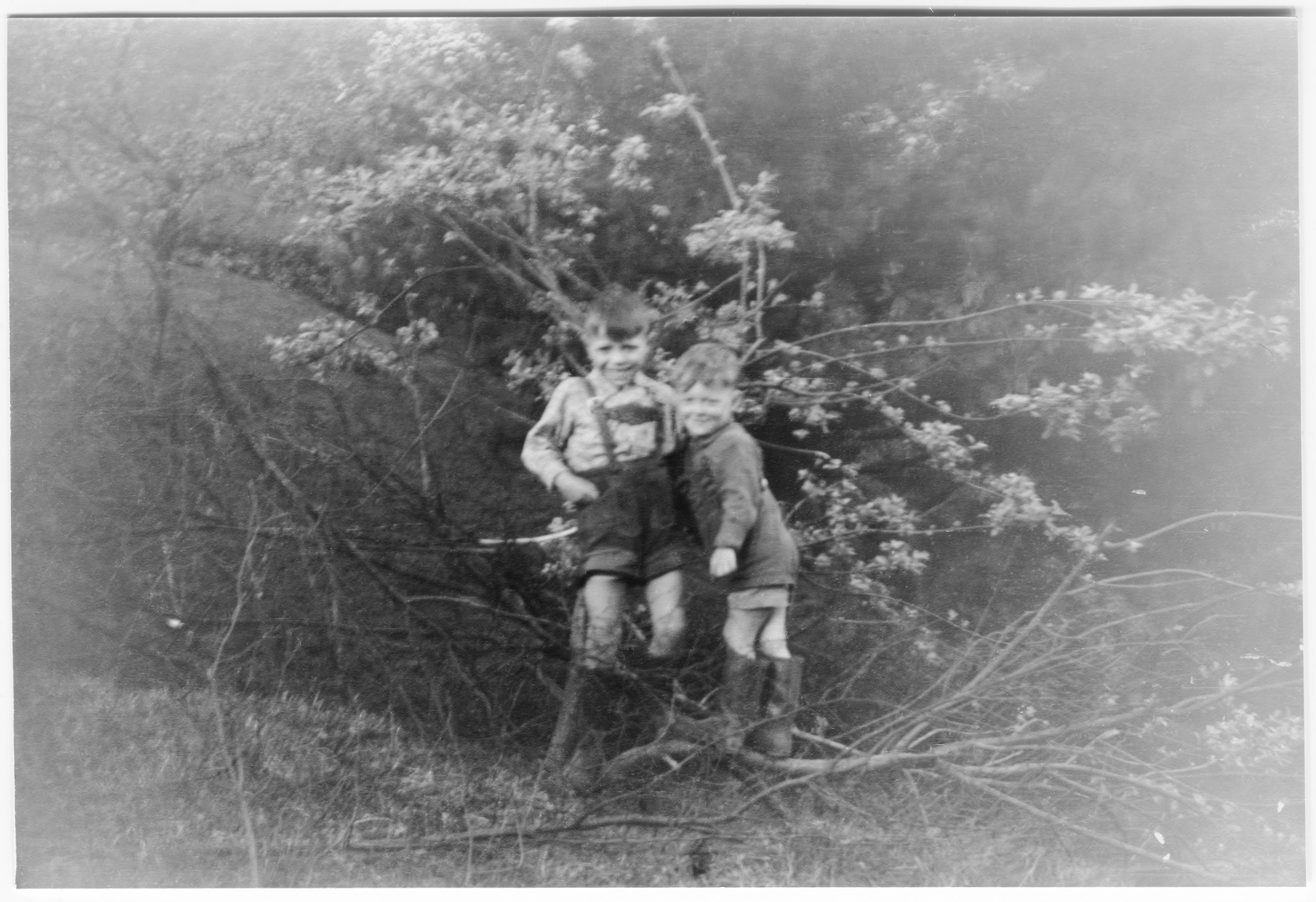 Wie dazumal - Glückliche Jugend 1952