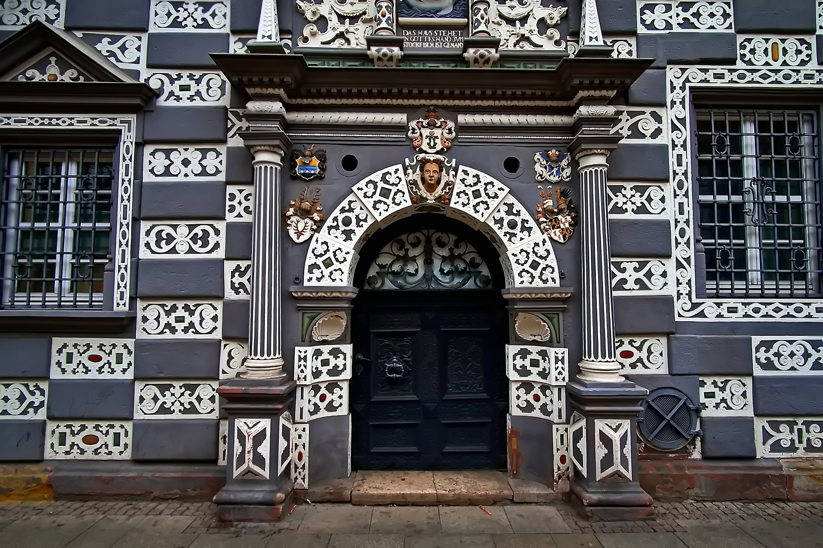 Wie Dazumal - Haus zum Stockfisch in Erfurt