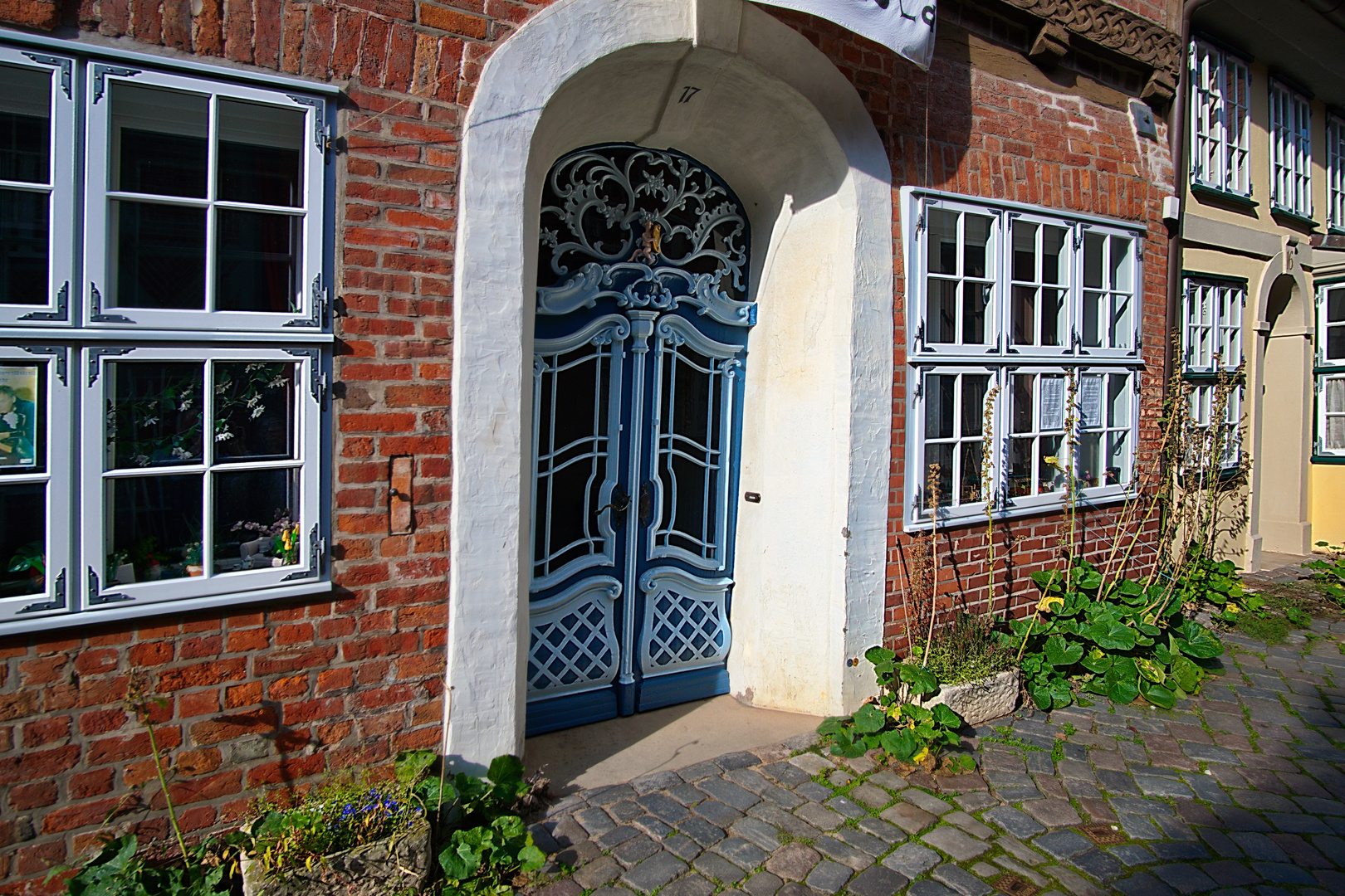 Wie Dazumal - Historische Ansicht in Lüneburg