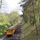 Wie Dazumal    Historische U-Bahnfahrt Berlin  -1