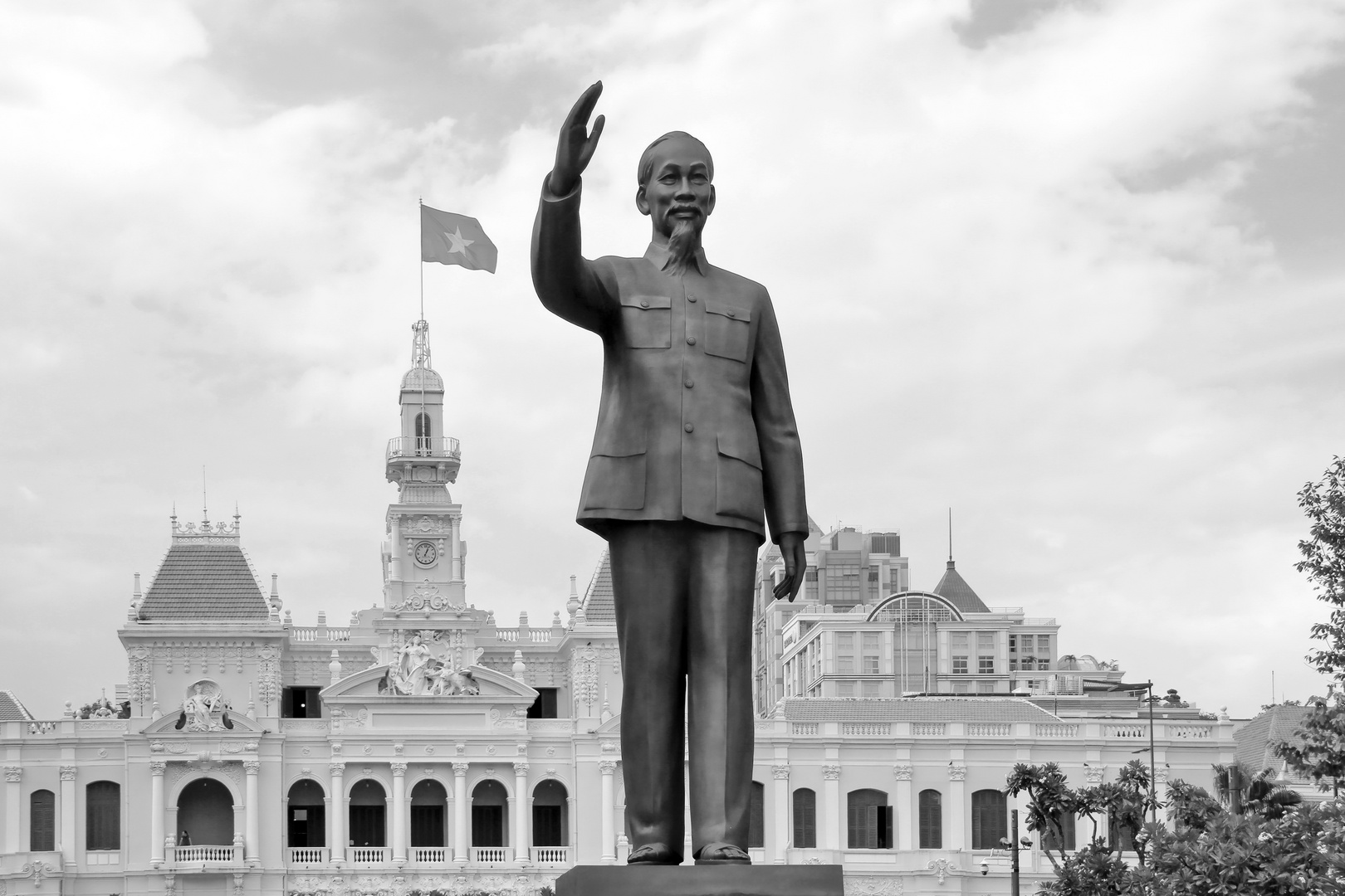 Wie Dazumal: Ho Chi Minh