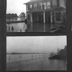 *wie dazumal*  ~    Hochwasser in Köln-Rodenkirchen 1920