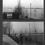 *wie dazumal*  ~  Hochwasser in Köln-Rodenkirchen 1920