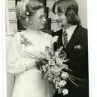 Wie dazumal - Hochzeit 1972 (2)