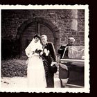 Wie Dazumal -Hochzeit meiner Eltern 1958 in Heiligenstadt 