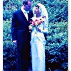# wie dazumal: Hochzeitsfoto anno 1968 -