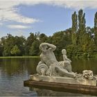 ~~Wie Dazumal-im Schlossgarten Schwetzingen~~