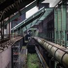 Wie Dazumal in der Kokerei Zollverein