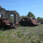 wie dazumal.. in Oradour- sur- Glane-leider ein trauriges Kapitel unserer Geschichte!