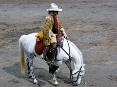 Wie dazumal - in Pullman City