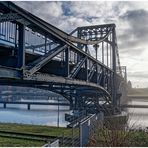 Wie Dazumal - Kaiser-Wilhelm-Brücke eröffnet 1907