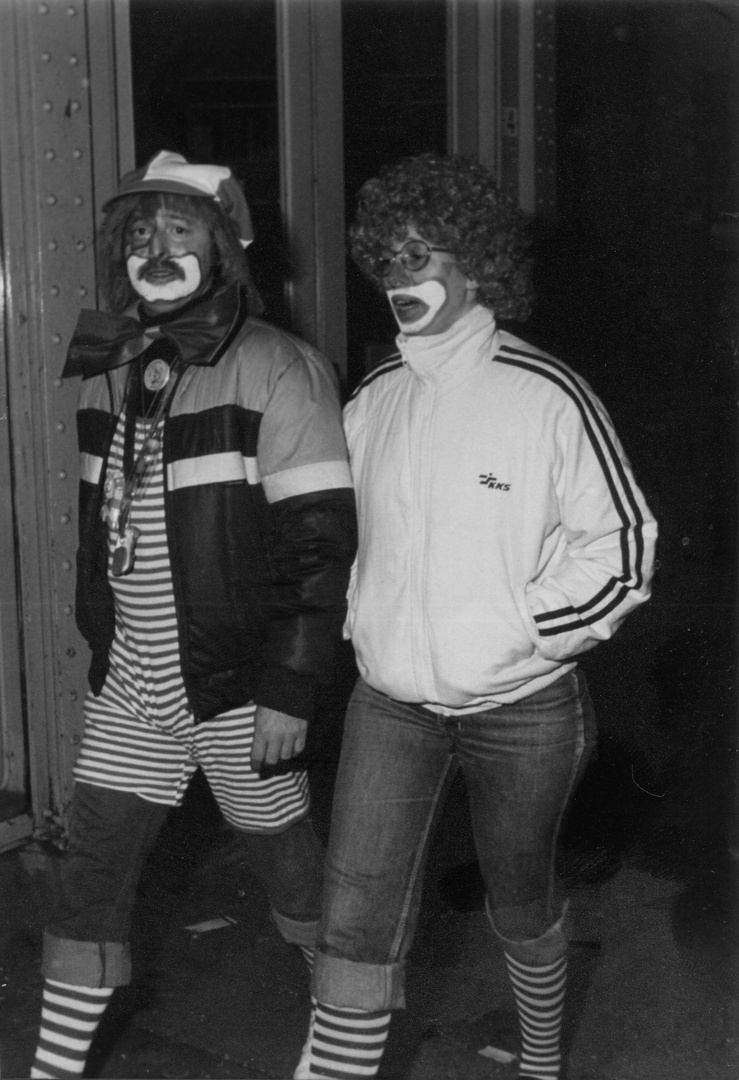 Wie dazumal - Karneval in Roosendaal NB 1972