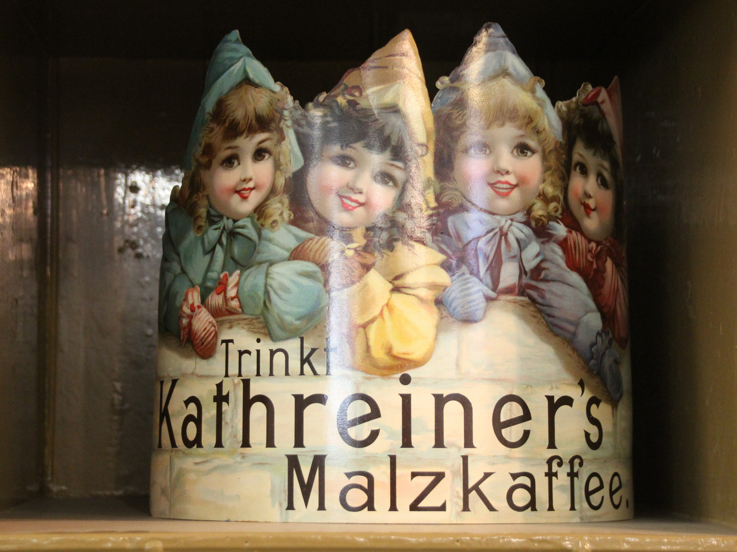 Wie dazumal - Kathreiner's Malzkaffee