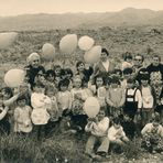 Wie dazumal - Kinderfest in Spanien.