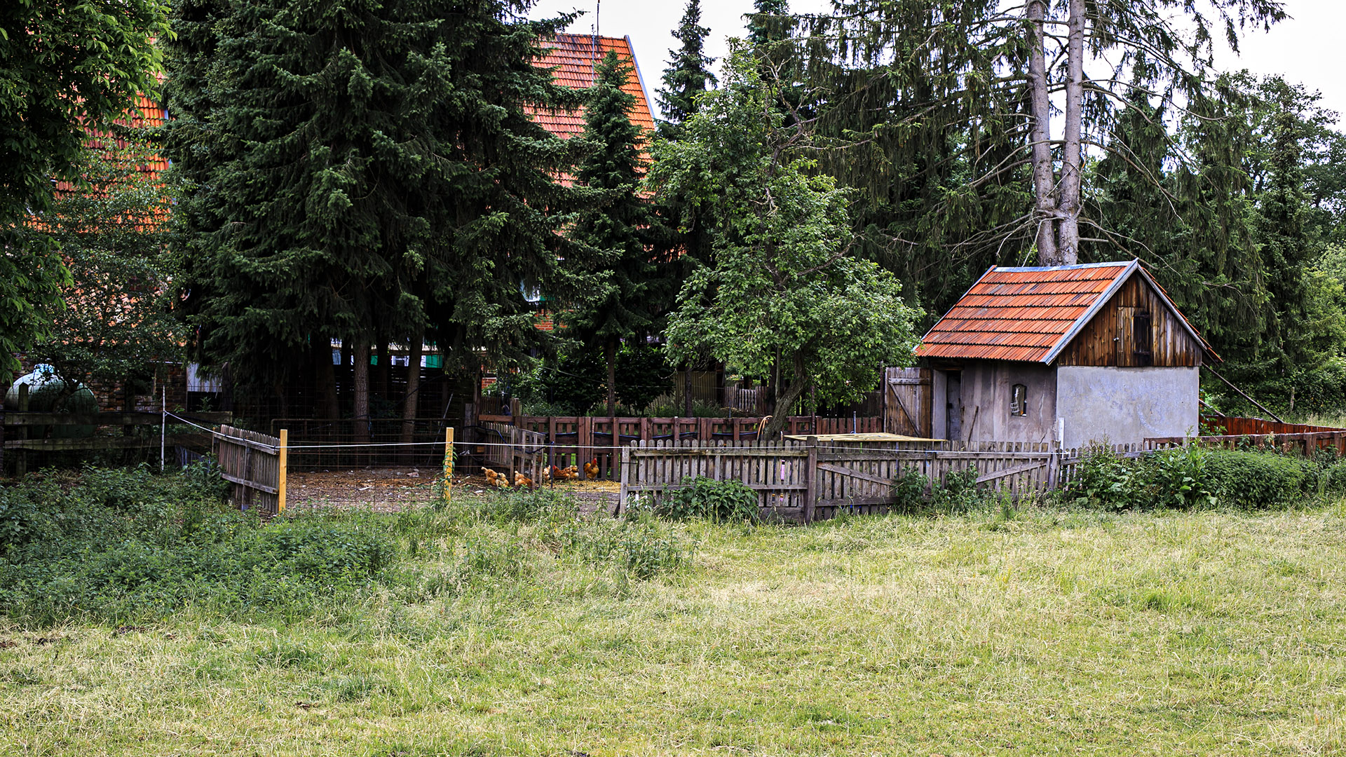 Wie dazumal - Kleiner Kotten