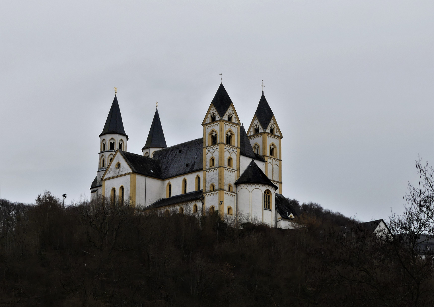 Wie dazumal Kloster Arnstein Foto & Bild spezial, kirche