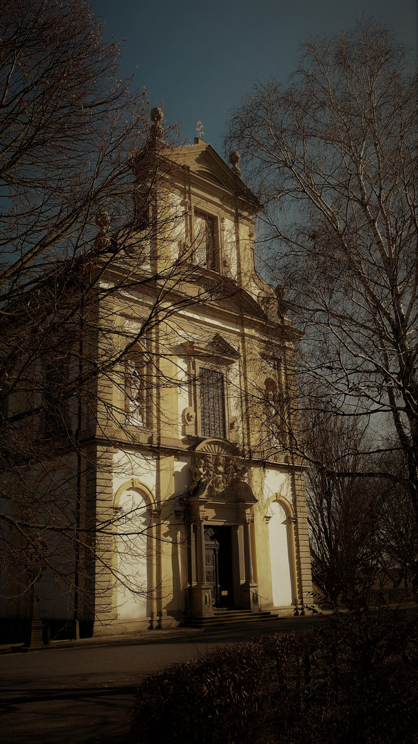 Wie dazumal : Kloster Fährbrück