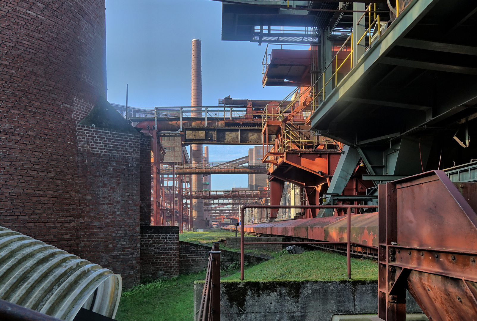 wie dazumal - Kokerei Zollverein