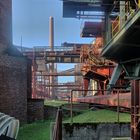 wie dazumal - Kokerei Zollverein