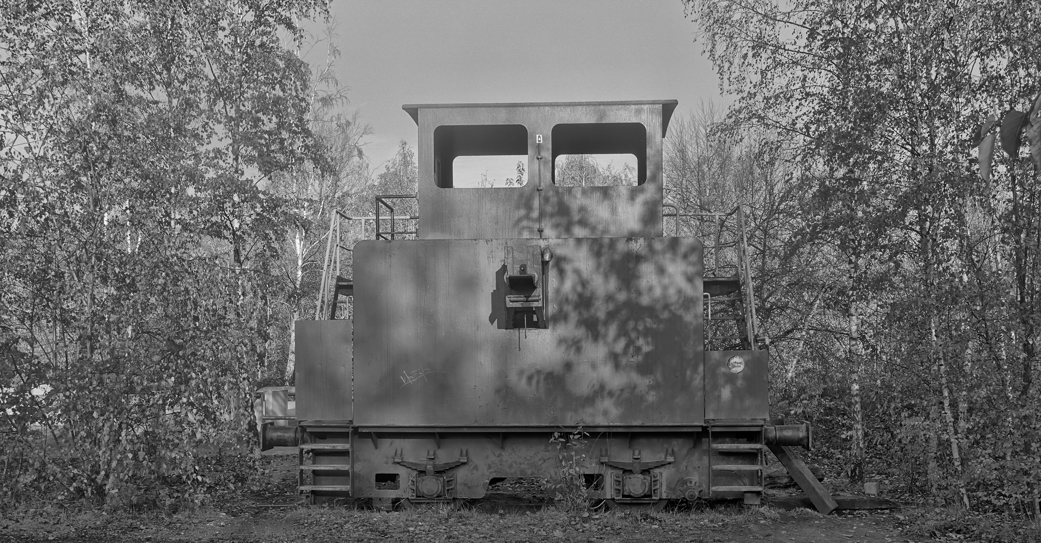 wie dazumal -  Kokerei Zollverein