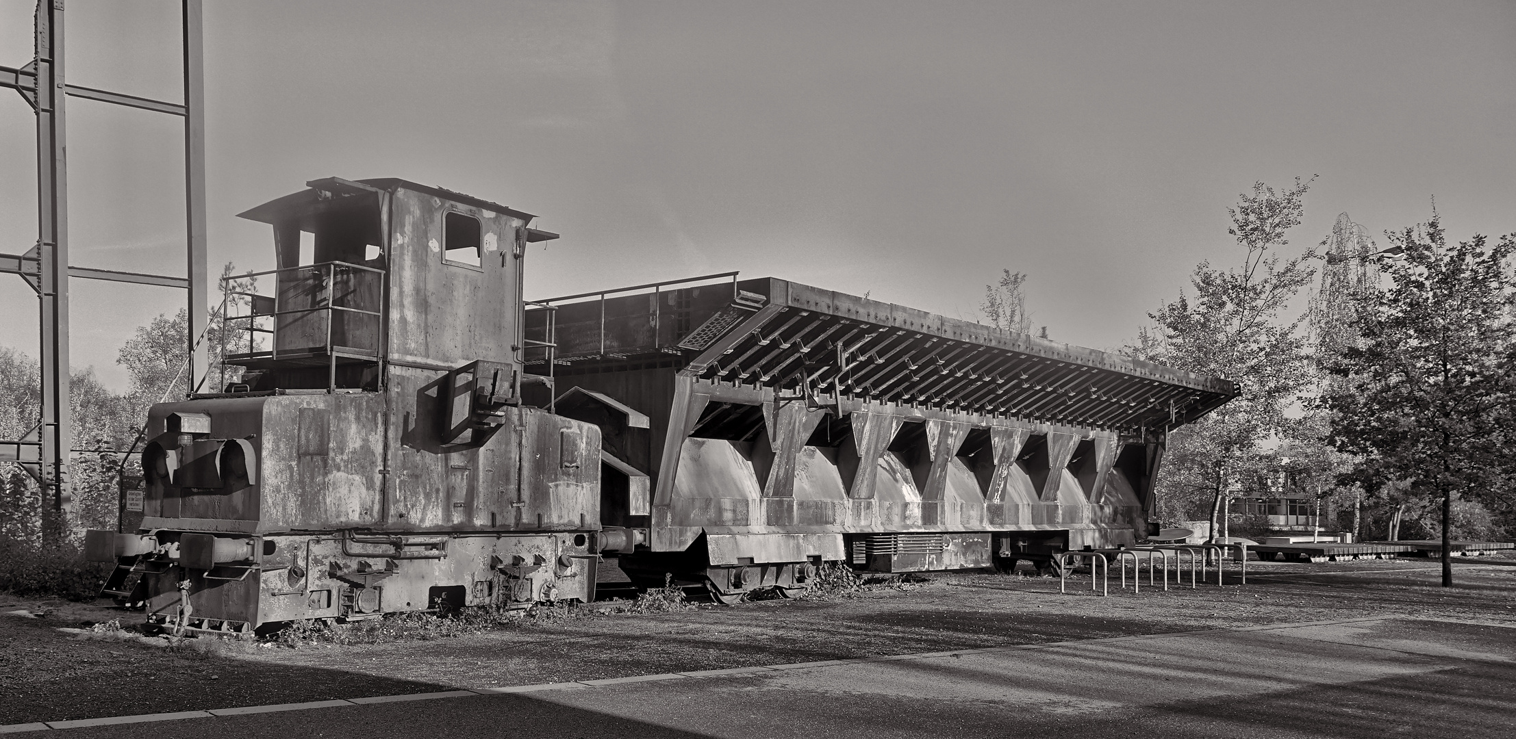 wie dazumal -  Kokerei Zollverein