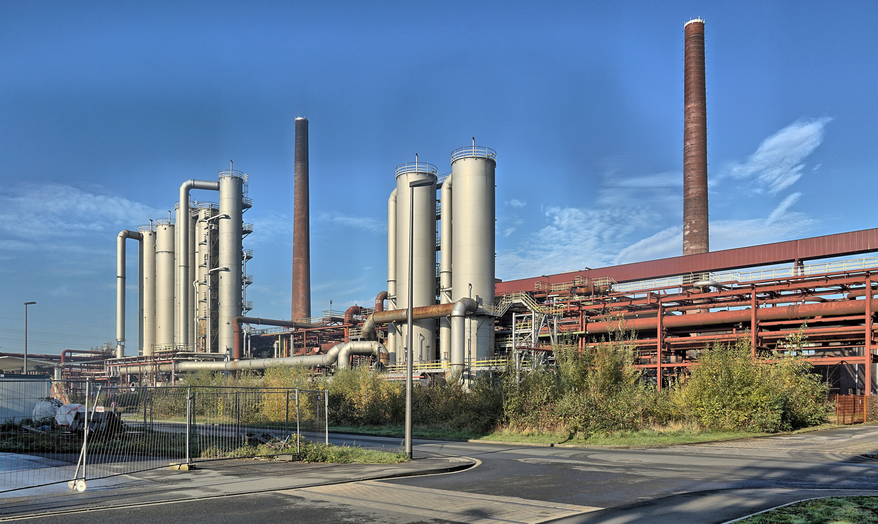 wie dazumal - Kokerei Zollverein