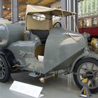 Wie Dazumal - Krupp Straßenkehrmaschine Bj. 1924