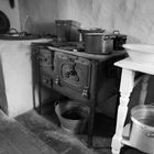 Wie Dazumal - Küche im Tagelöhnerhaus