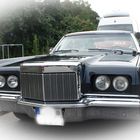 Wie Dazumal ... LINCOLN  CONTINENTAL ...