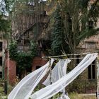 wie dazumal - Luftbetten in Beelitz