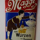 Wie dazumal - Maggi Würze