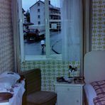 Wie dazumal - Mein Quartier mit Ausblick (Bodenseeurlaub 1982)