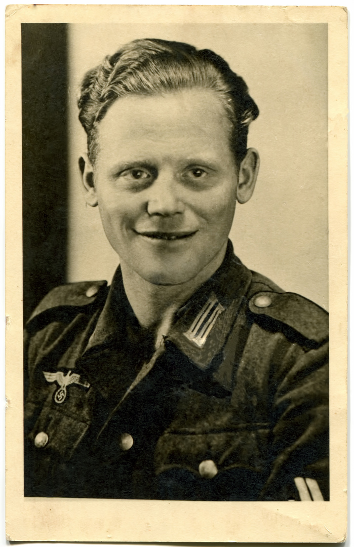 Wie dazumal / Mein Vater Frühjahr 1943