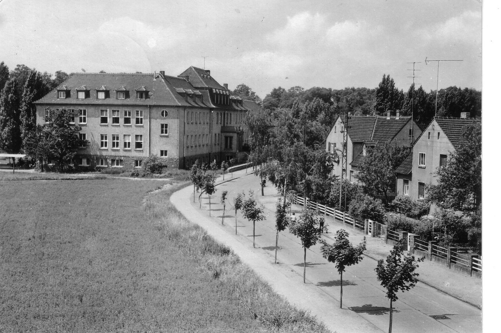 Wie Dazumal- Meine Schule-