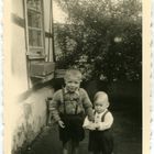 Wie dazumal - Mit dem großen Bruder 1950