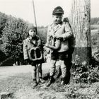 Wie dazumal - Mit meinem großen Bruder auf dem Rückweg von Burg a.d. Wupper 