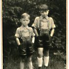 Wie dazumal / Mit neuen Lederhosen 1953